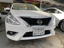 Nissan Sunny